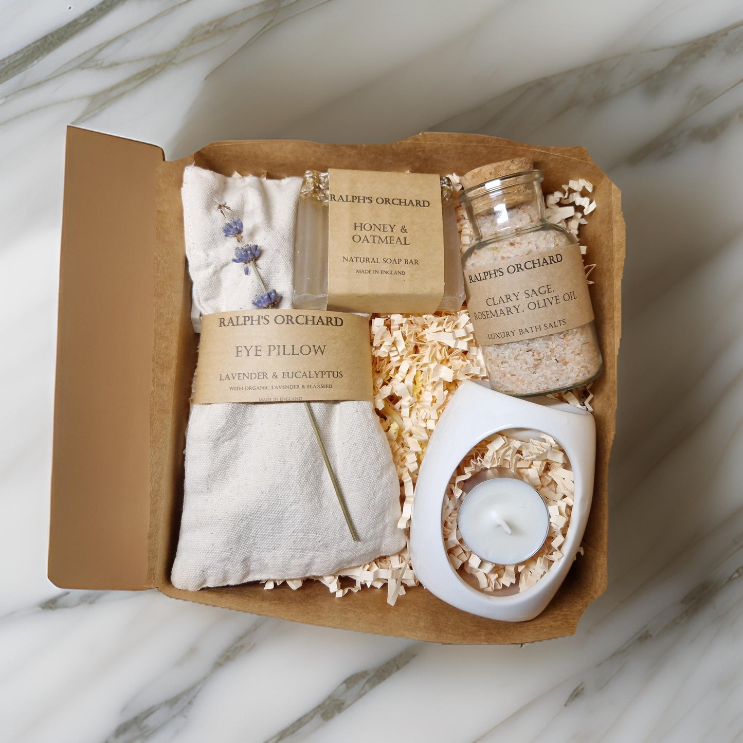 Spa Pampering Gift Set-3