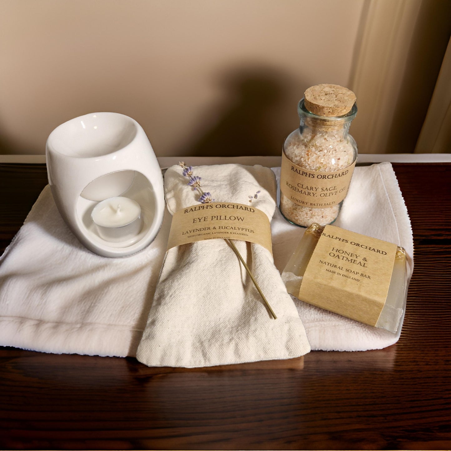 Spa Pampering Gift Set-4