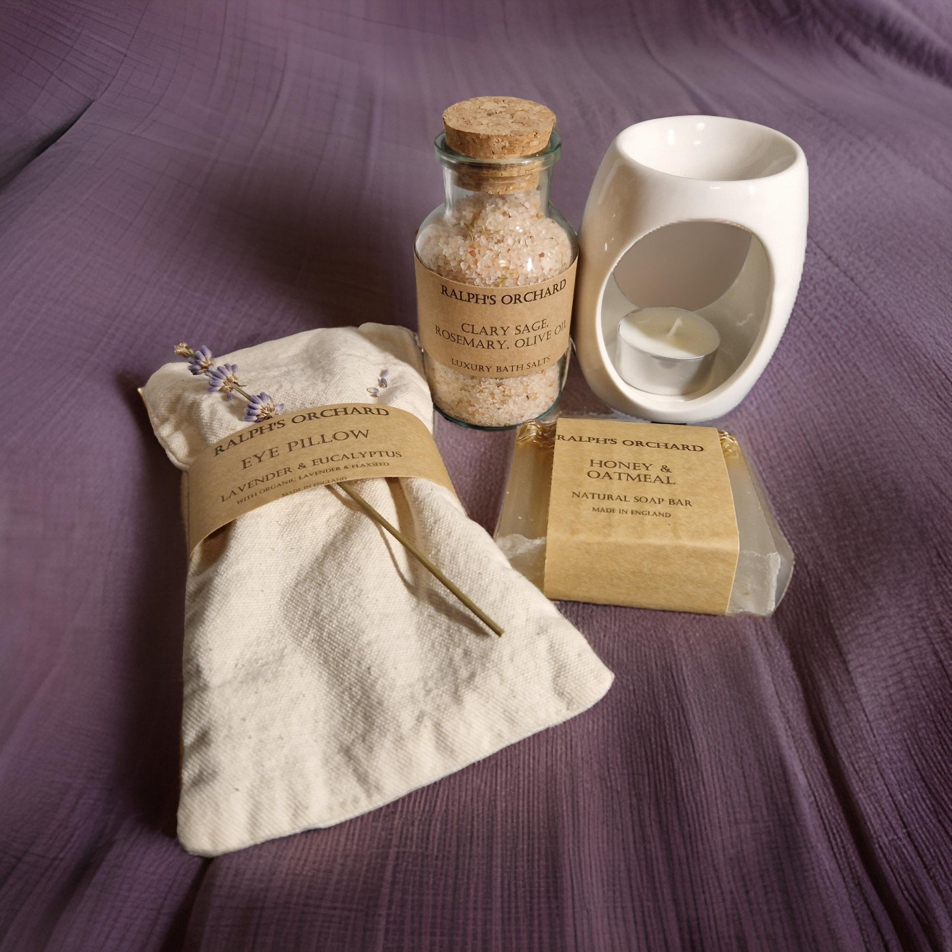 Spa Pampering Gift Set-1